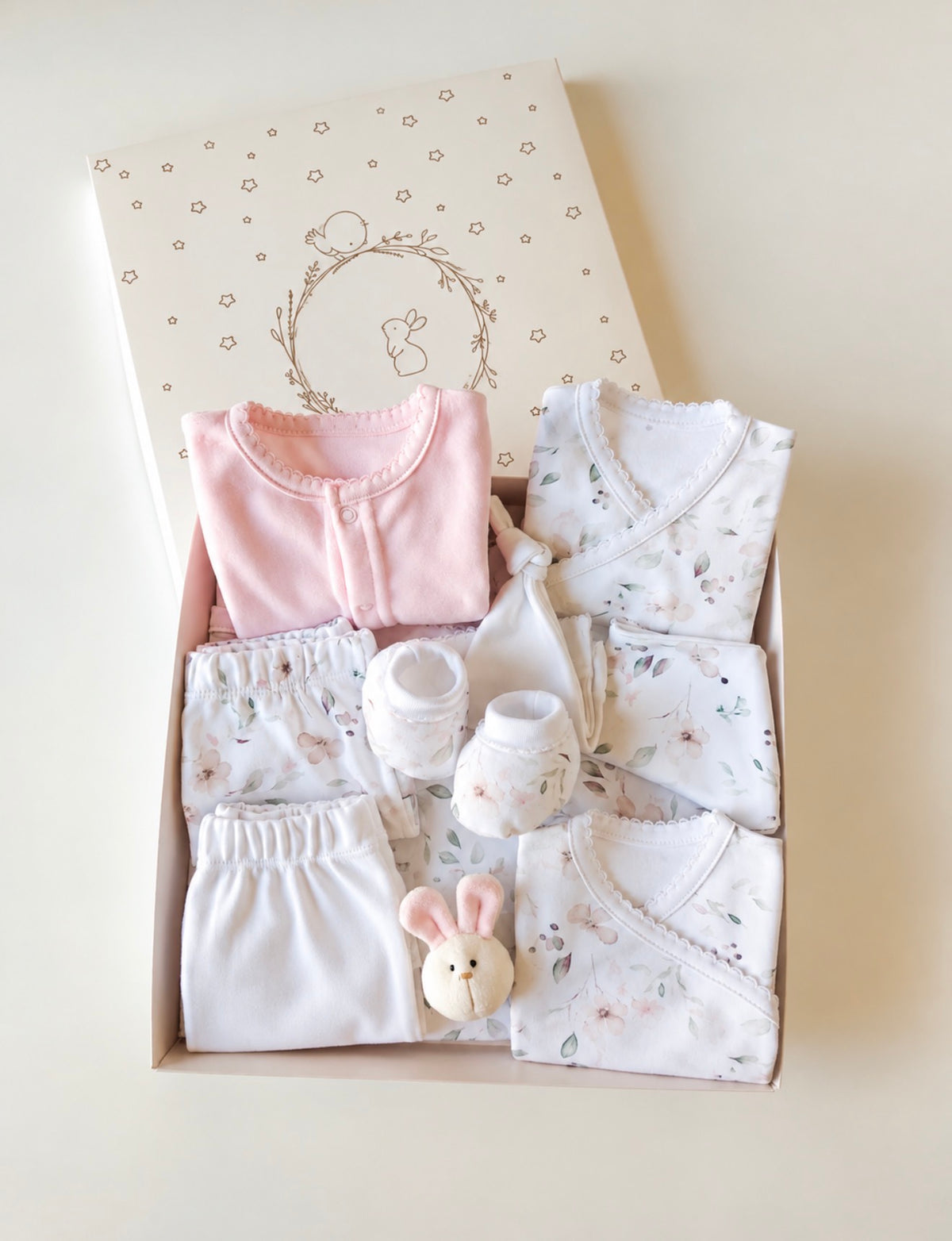 Baby box lluvia