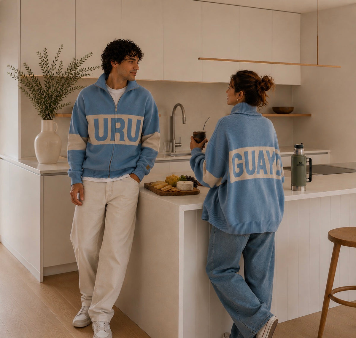 Campera URU