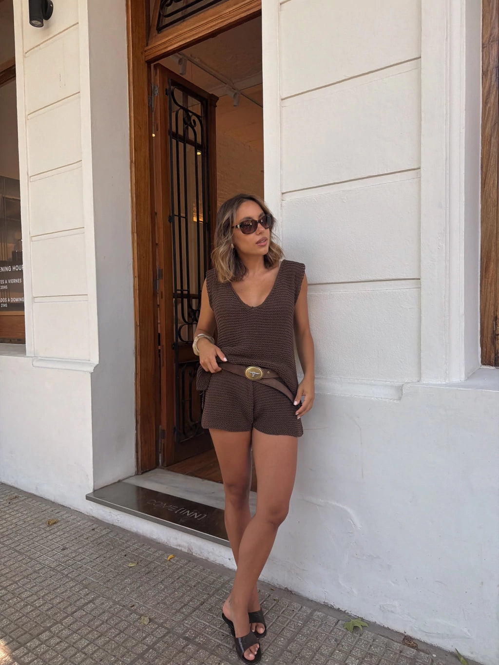 Set corto pedrera