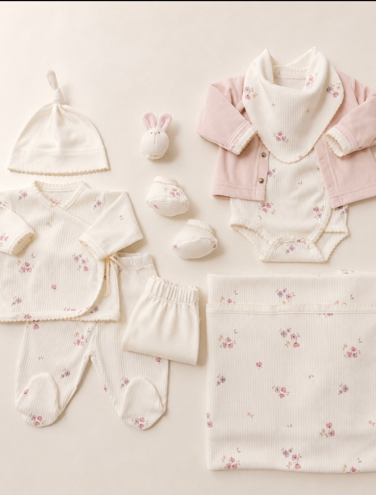 Baby box alma morley 11 piezas