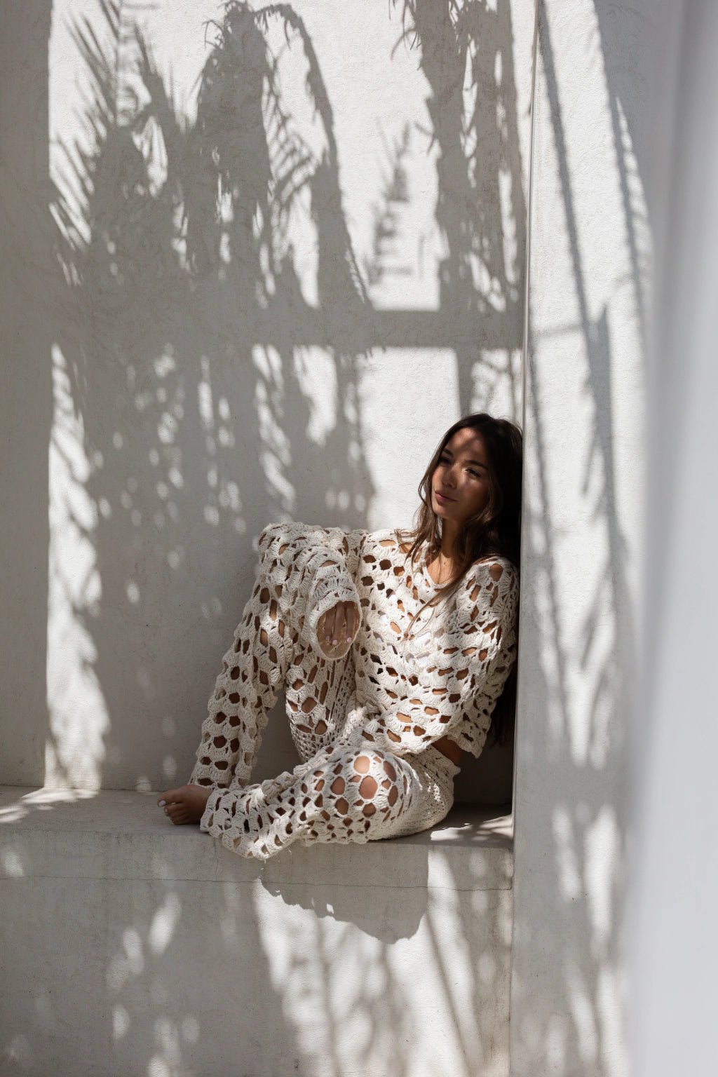 Pant sienna