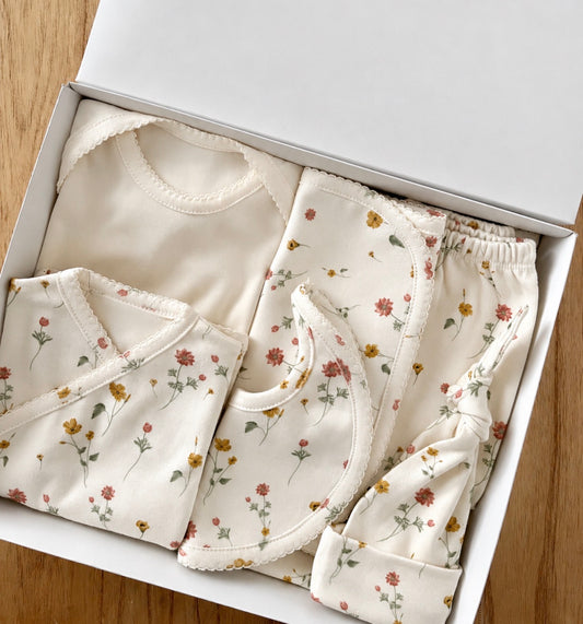 Baby box 7 piezas