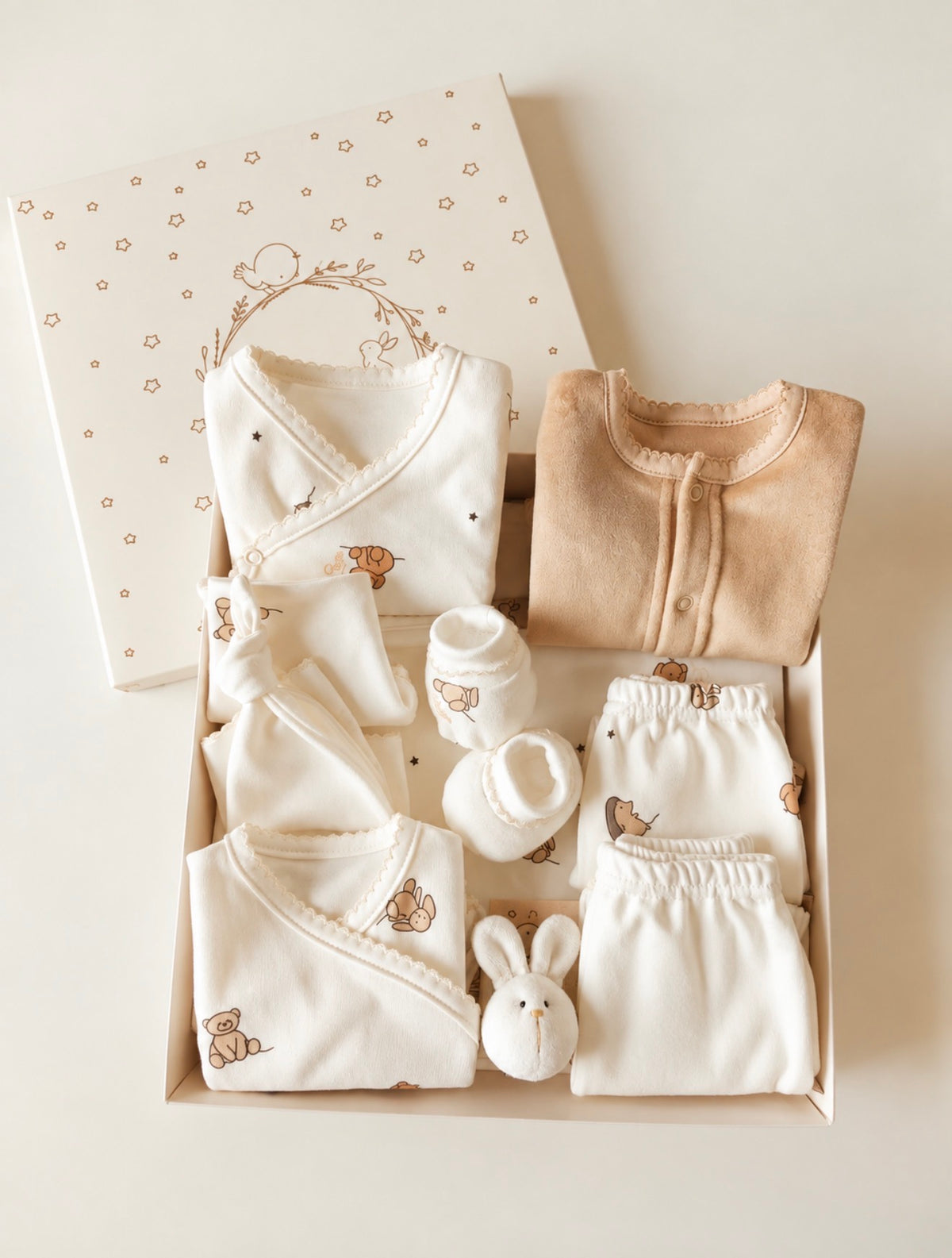 Baby box lluvia