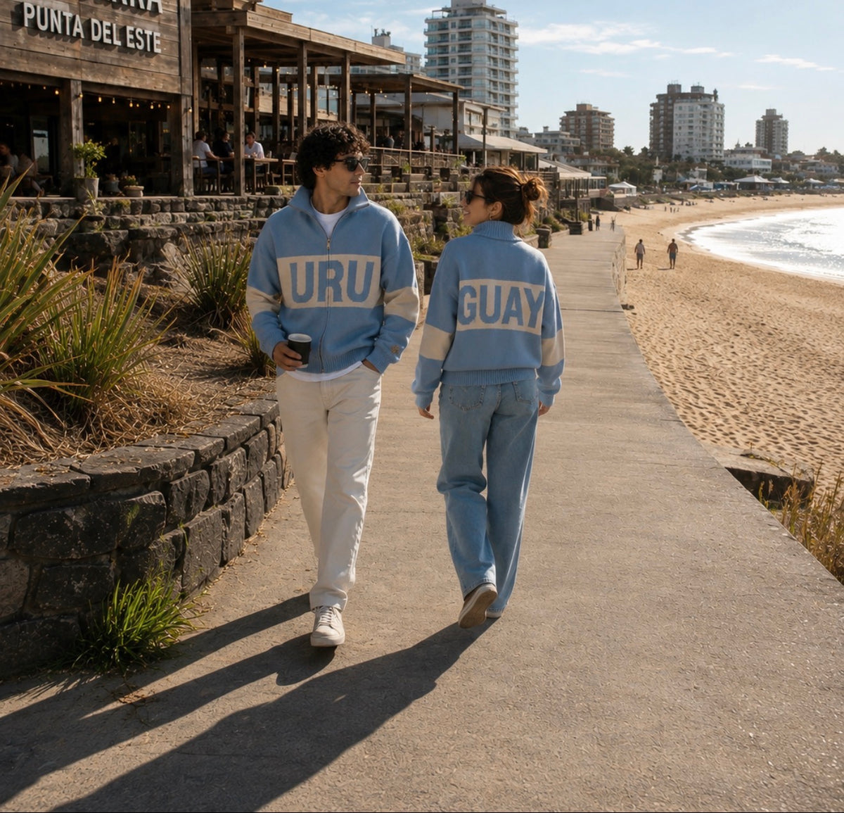 Campera URU