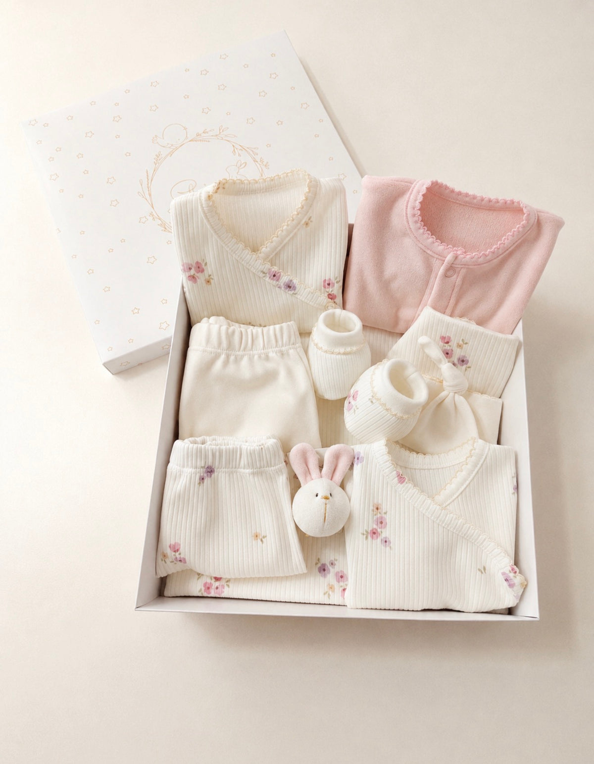 Baby box alma morley 11 piezas
