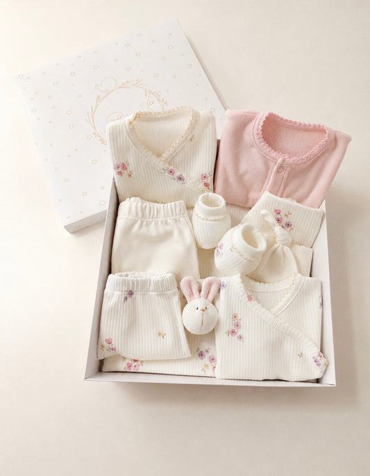 Baby box alma morley 11 piezas