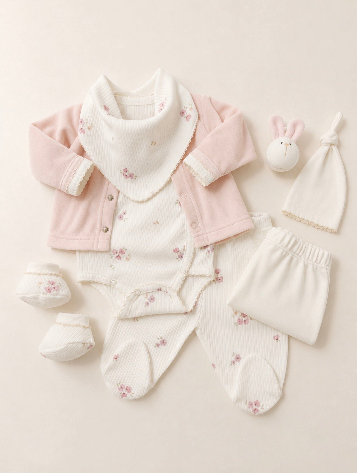 Baby box alma morley 11 piezas