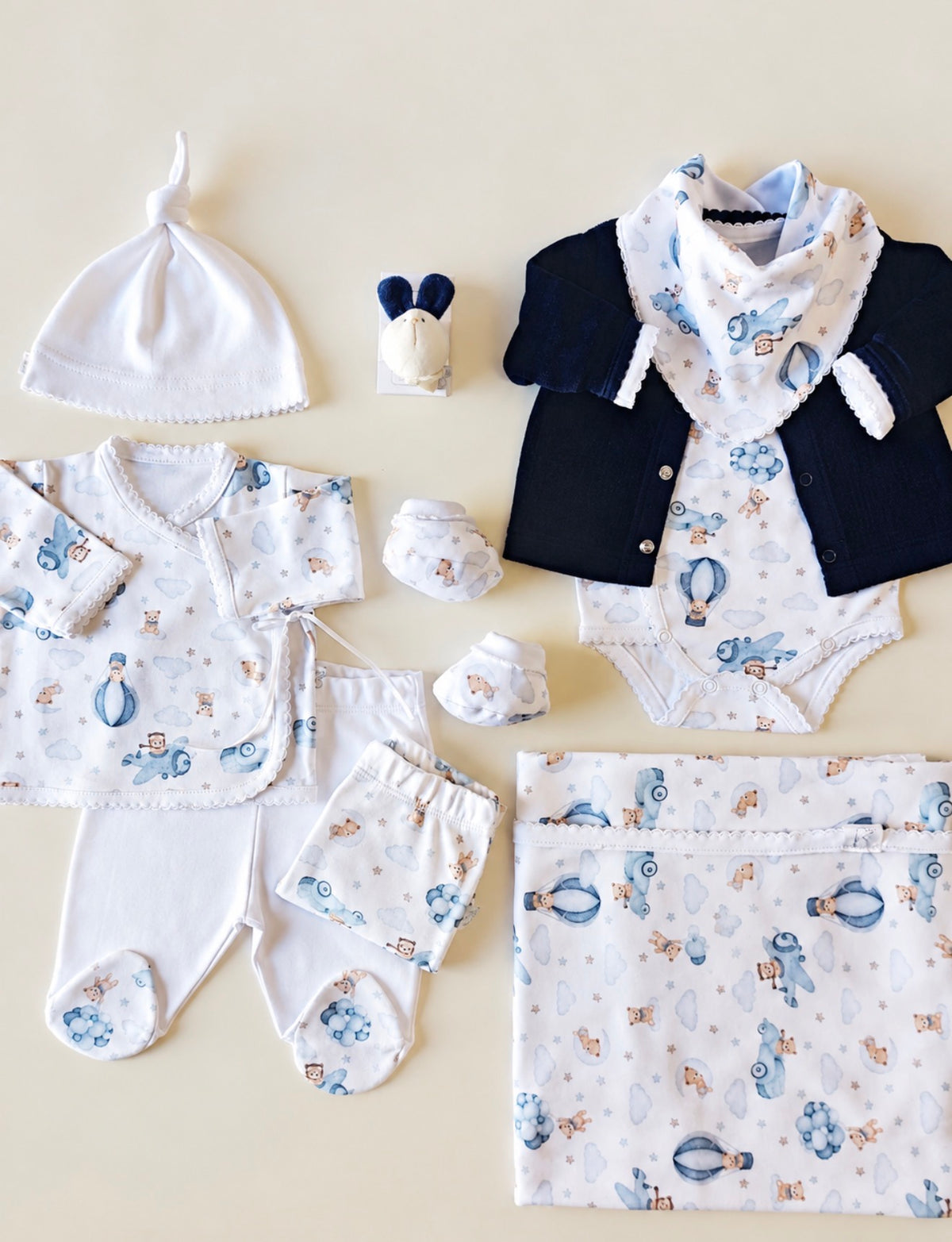 Baby box lluvia