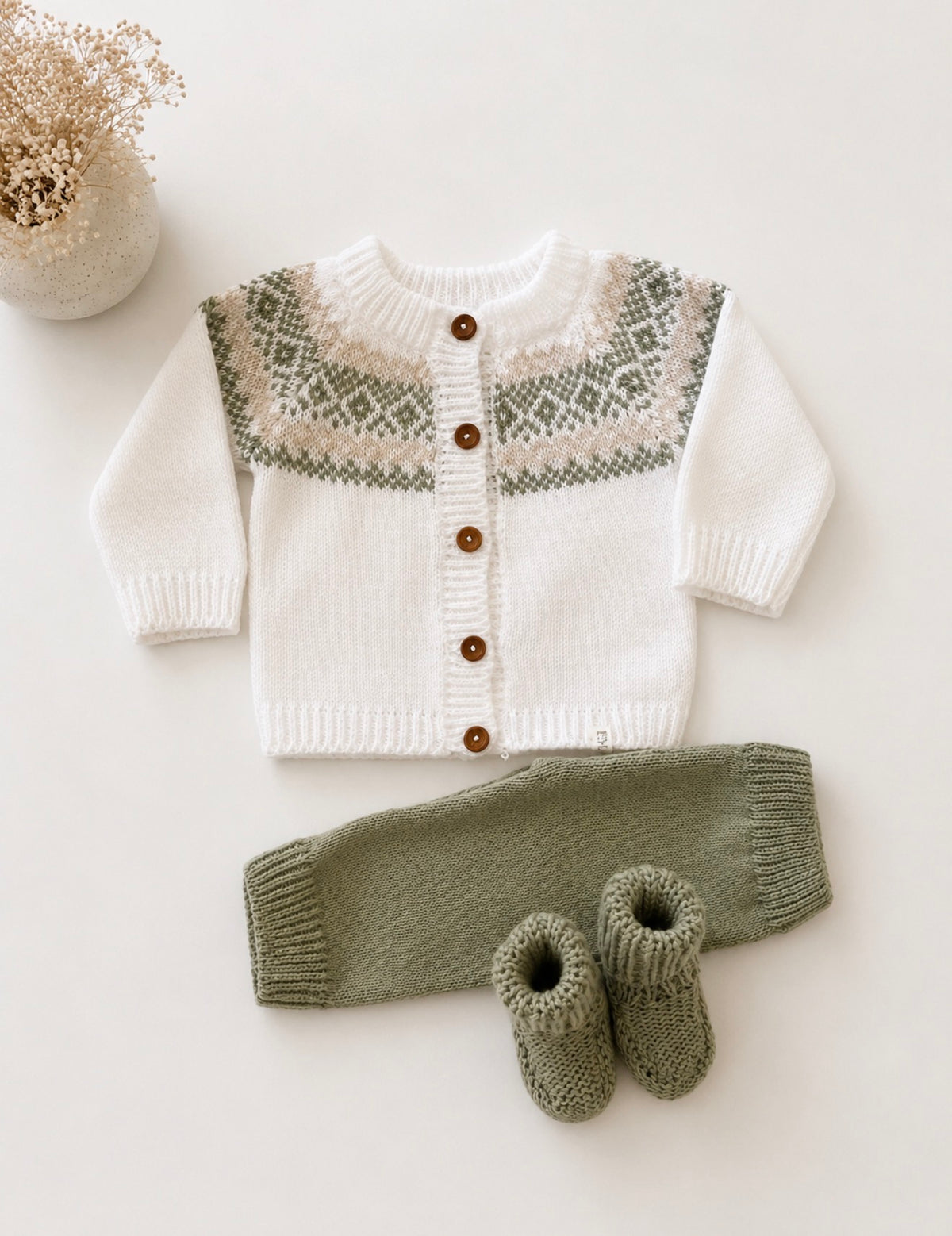 Set 2 piezas varón / unisex