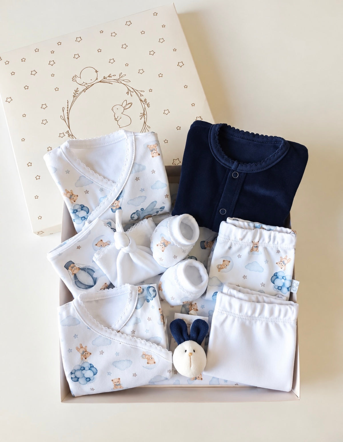 Baby box lluvia