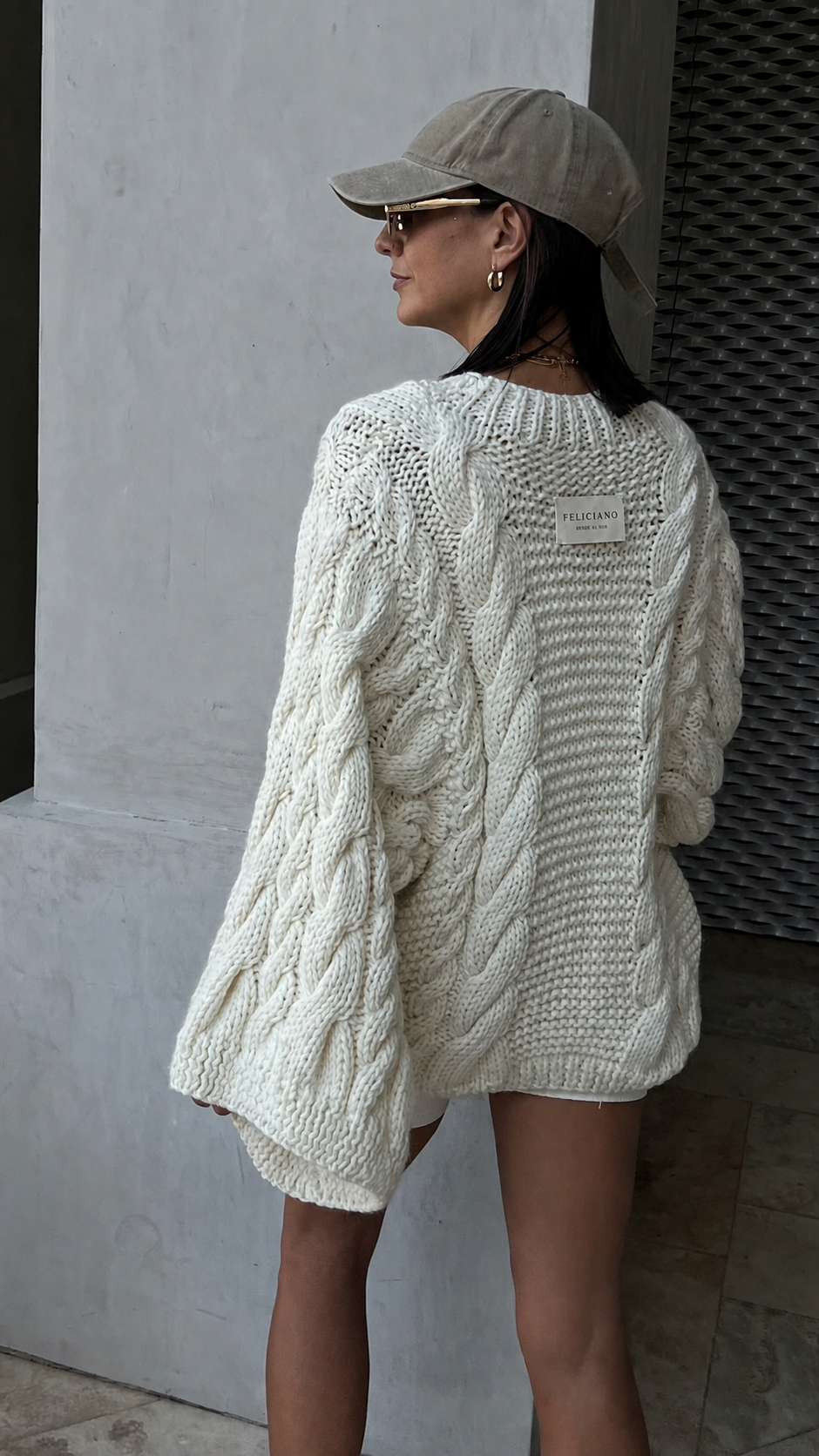 Sweater bruma (Preventa 20 días )