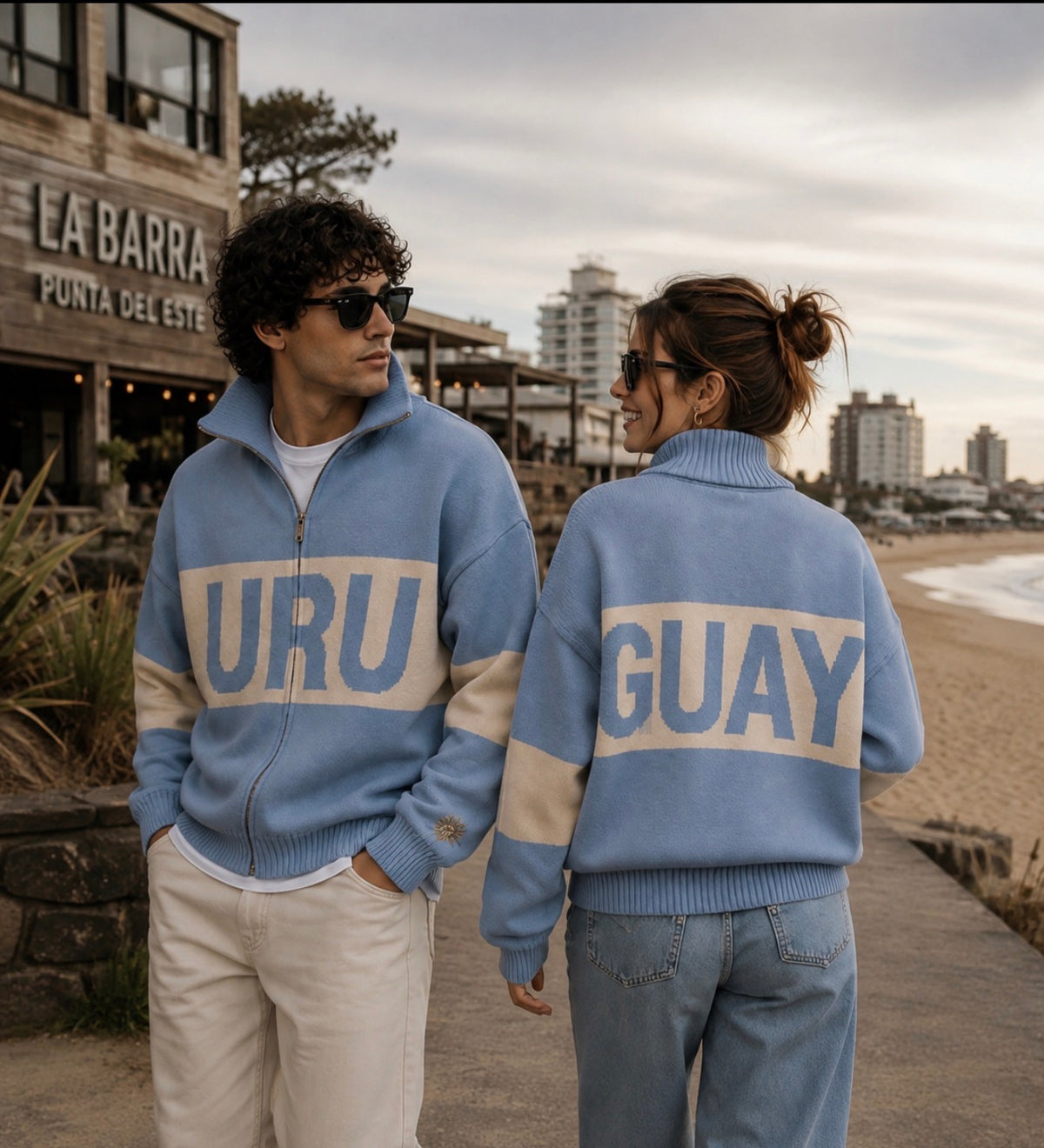 Campera URU