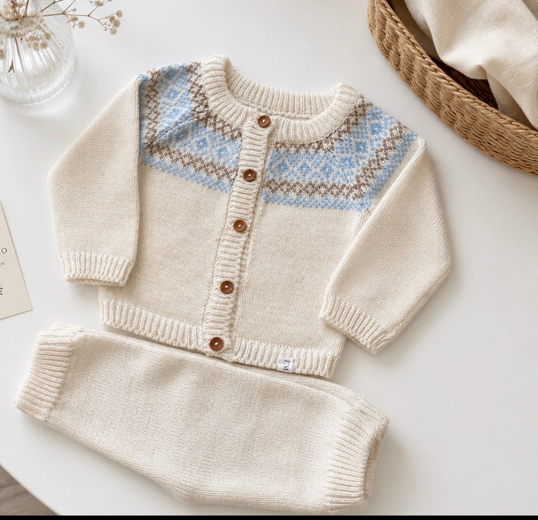 Set 2 piezas varón / unisex