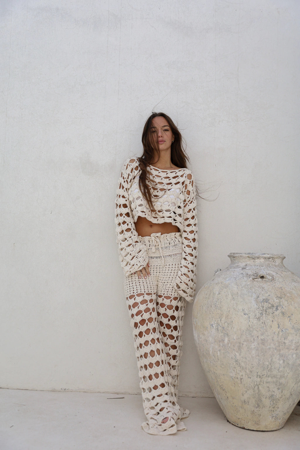 Pant sienna