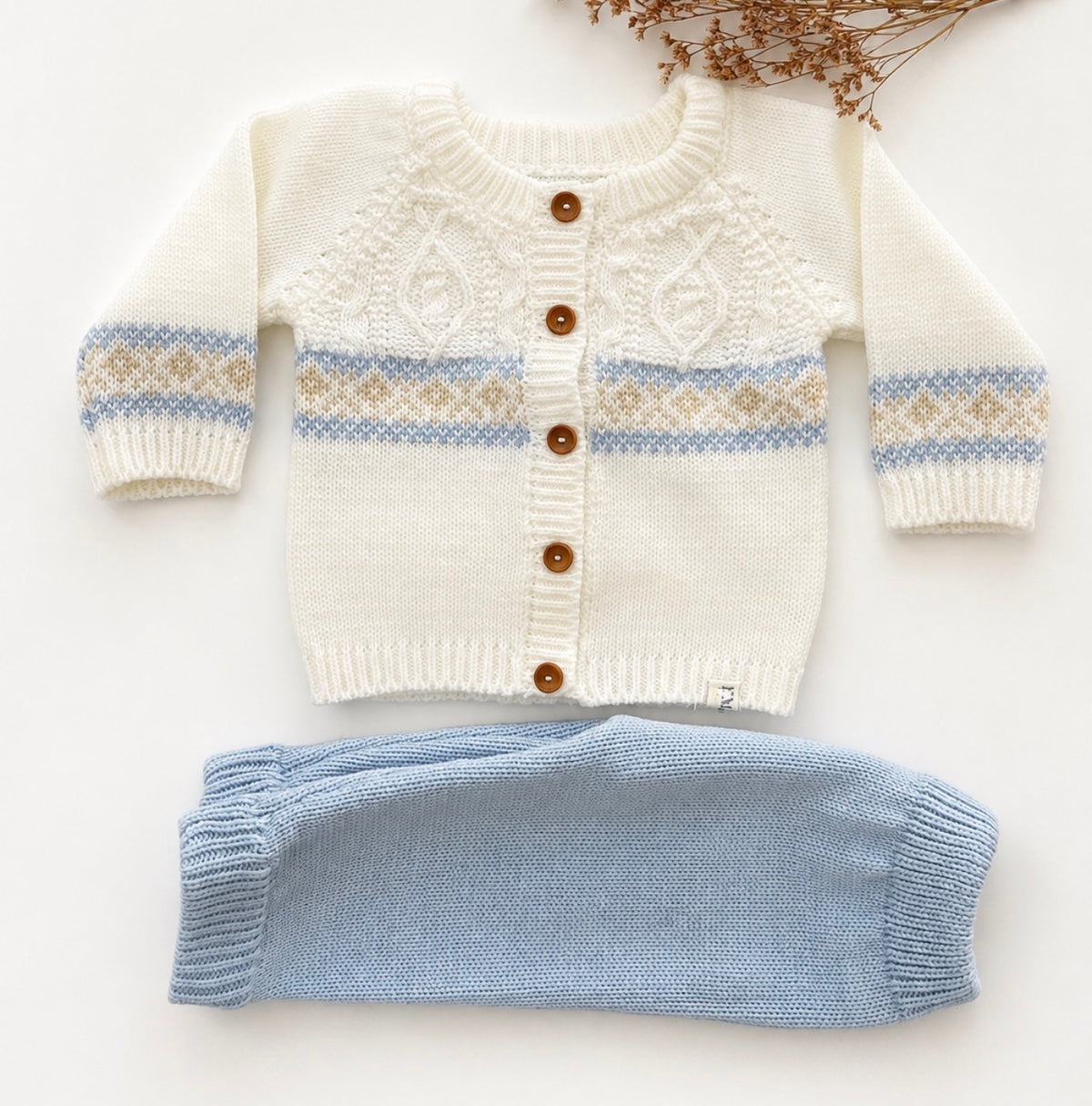 Set 2 piezas varón / unisex