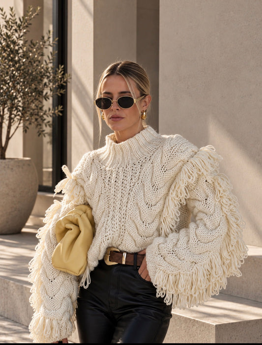 Sweater refugio (preventa 20 días )